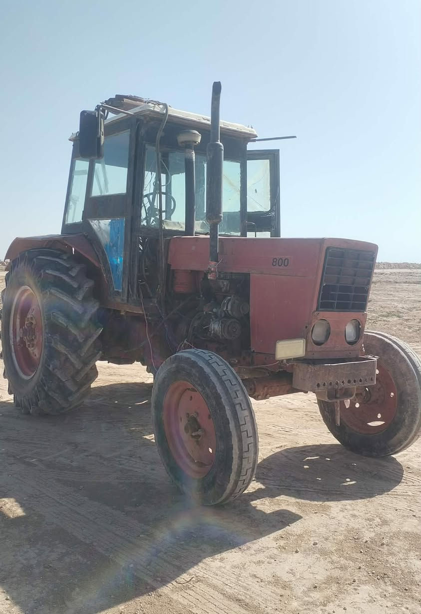 للبيع بلاروس موديل 2000مكفول محرك لا صرف ولا تبخير ***********
