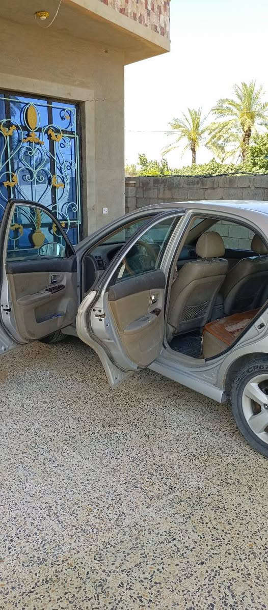 سيراتو 2007 محرك 1600 محرك جديد مكفول گير مكفول  باب السايق  تصليح ومصبوغ والباب الخلفي من جهة السكن مبدل السعر 76 ورقه وبيها مجال قليل للاستفسار *********** للعلم وارد خليجي العنوان الفلوجه الصقلاويه مركز الناحيه
