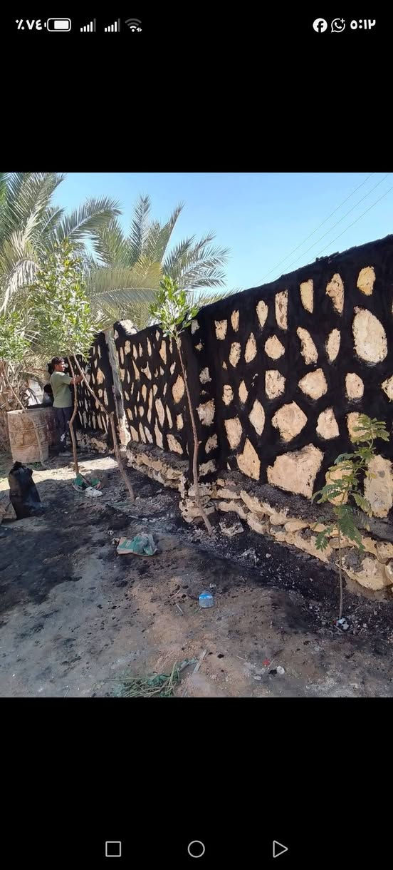 الســــــــــلام عليـــــــــكم
جزء من أعمالنا
#بناء_حجر  في #بابل و #النجف و #كربلاء و #ديوانيه

بنــــــــاء بيوت * و اســـــــيجه * تطبيك سواقي *  ممرات * نافورات *
للاتصال ....***********
