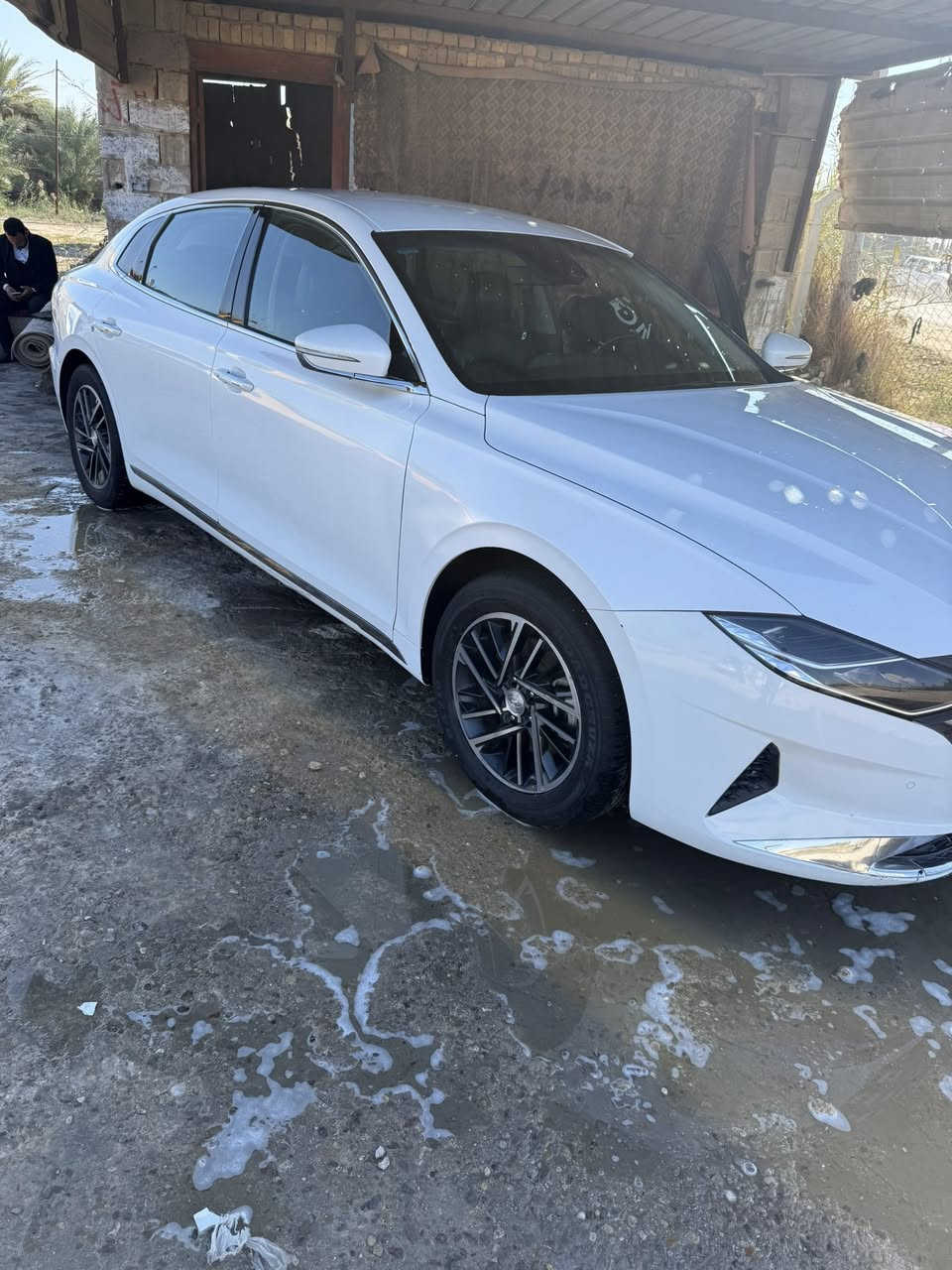 السلام عليكم ازيره غاز 2022 سياره كفاله ترهم بيع او مراوس حسب القناعه مكان قادسيه  *********** سعر 205 وبيه مجال سياره جاهزه لخير
