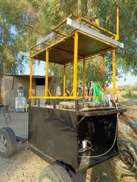 عربانة • موكب بيع • بابل