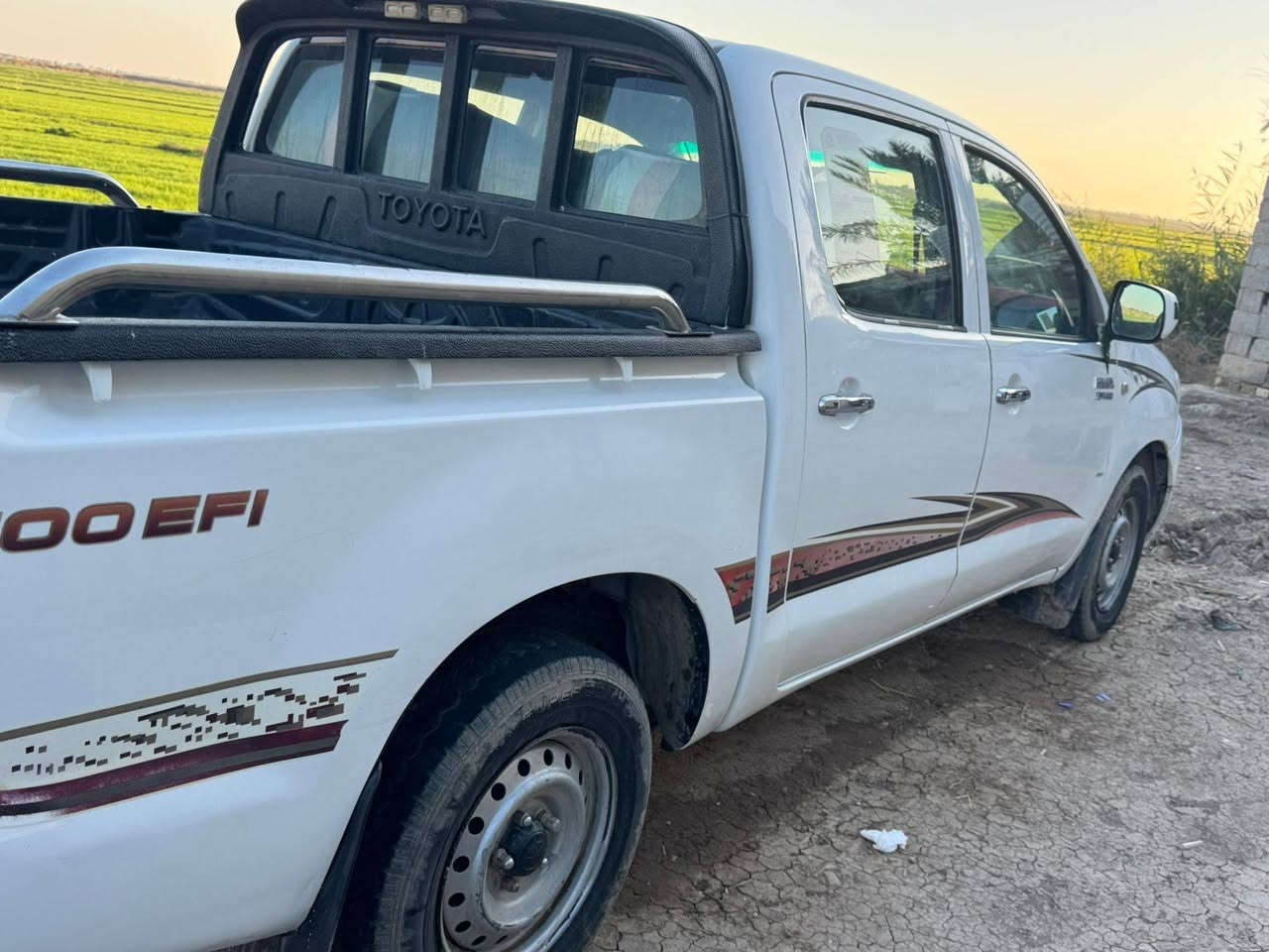 سلام عليكم 
سيارة موديل 2009
جاهزه مكفوله من كلشي
حداديه مكينه كير  كله جديد 
السعر  150
مكان ذي قار الشطره  سياره مال جناي سياره جاهزه
الشراي يتصل ***********
