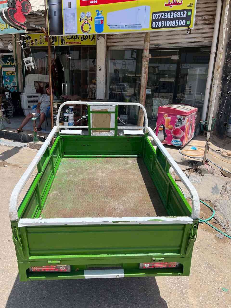 سلام  عليكم شباب ستوته اللبيع موديل ٢٢ اوراق اصولي وكيله بلال ستوته خير من الله  جاهزه مابيه شي وما تعبك  الإمكان كربلاء اسيد سماعيل  اسعر مليون 850 الف الاستفسار ***********
