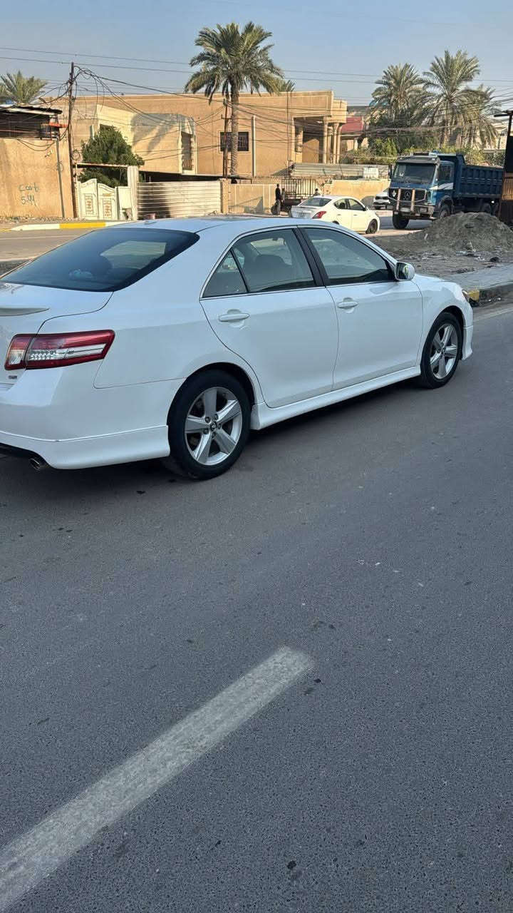 السلام عليكم
كامري 2010
وارد امريكي ظرر جاملغ خلفي ايمن بدون داخل 
والباقي كفاله عااامه
رقمها أربيل
محرك 4سلندر 2400المرغوب
كير محرك مكفول تخم تاير
كشن كهرباء
فتحه
تحكمات
والسونار مرفق ب صوره
العنوان 
بغداد
الشعب
للبيع فقط تحويل مباشر 
السعر125 مجال بسيط
*********** للاتصال
