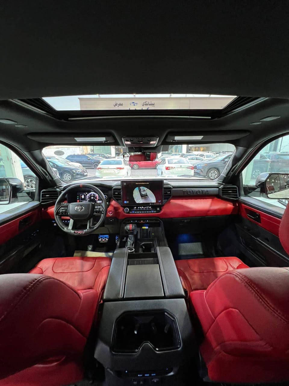 تويوتا سيكويا موديل 2023 فول مواصفات trd pro
رقم بغداد
للاستفسار *********** بغداد, العراق
