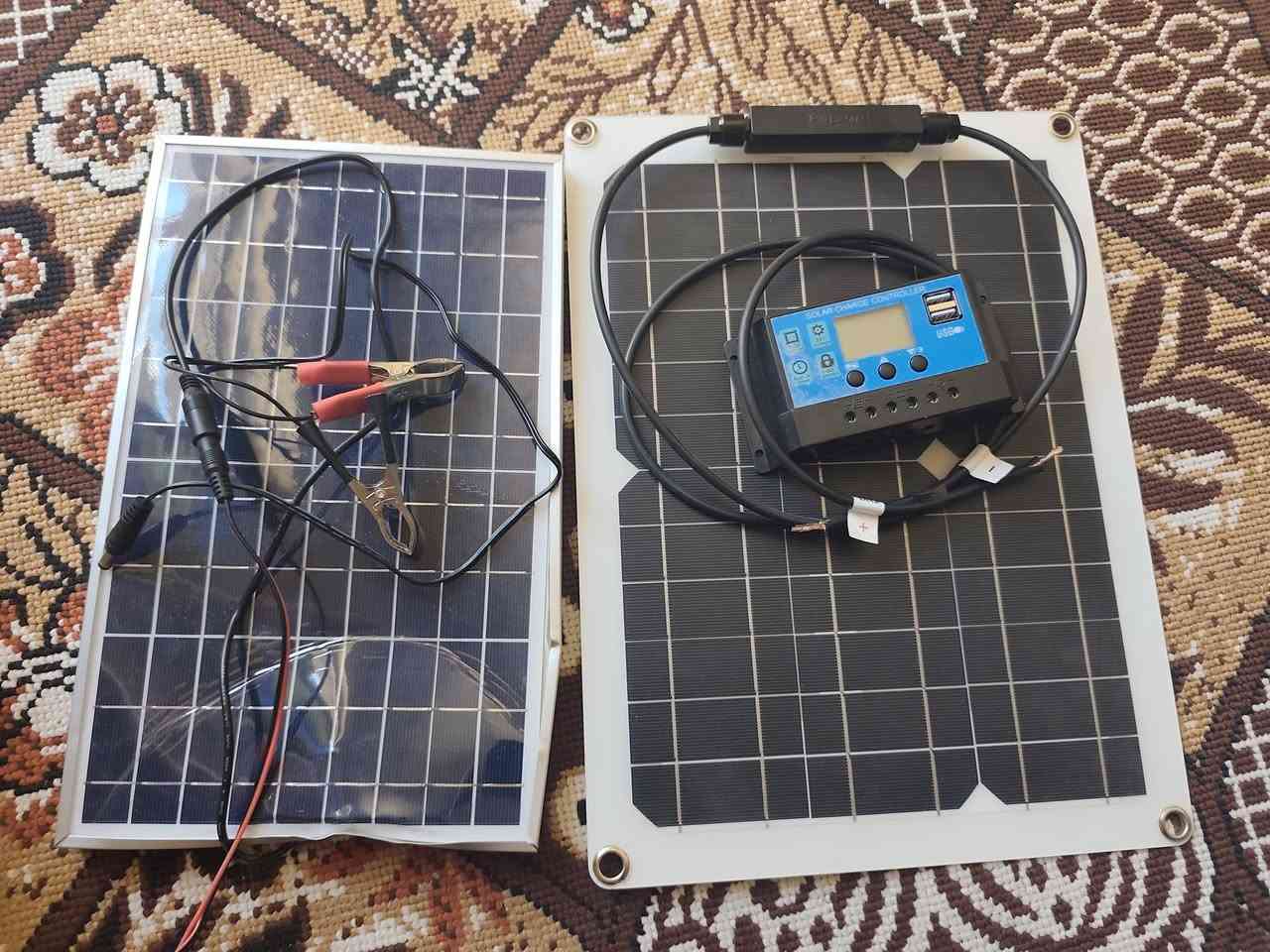 طاقه شمسية بس الثانية بيهه ضربة بس شغالة السعر 30


**إذا كنت صاحب هذا الإعلان وتريد حذفه لأي سبب، رجاءا أرسل رسالة إلى الدعم الفني**