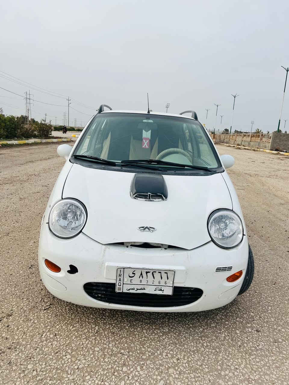 السلام عليكم للبيع كيو كيو للبيع 2013كفاله من دكت لجاكوك شرط عل بلاد بدون فتح تبديل او صبغ شرط كير اوتو او عادي رقم بغداد تحويل مباشر سعرها 33مجال بسيط مكانها بابل الطليعه ***********
