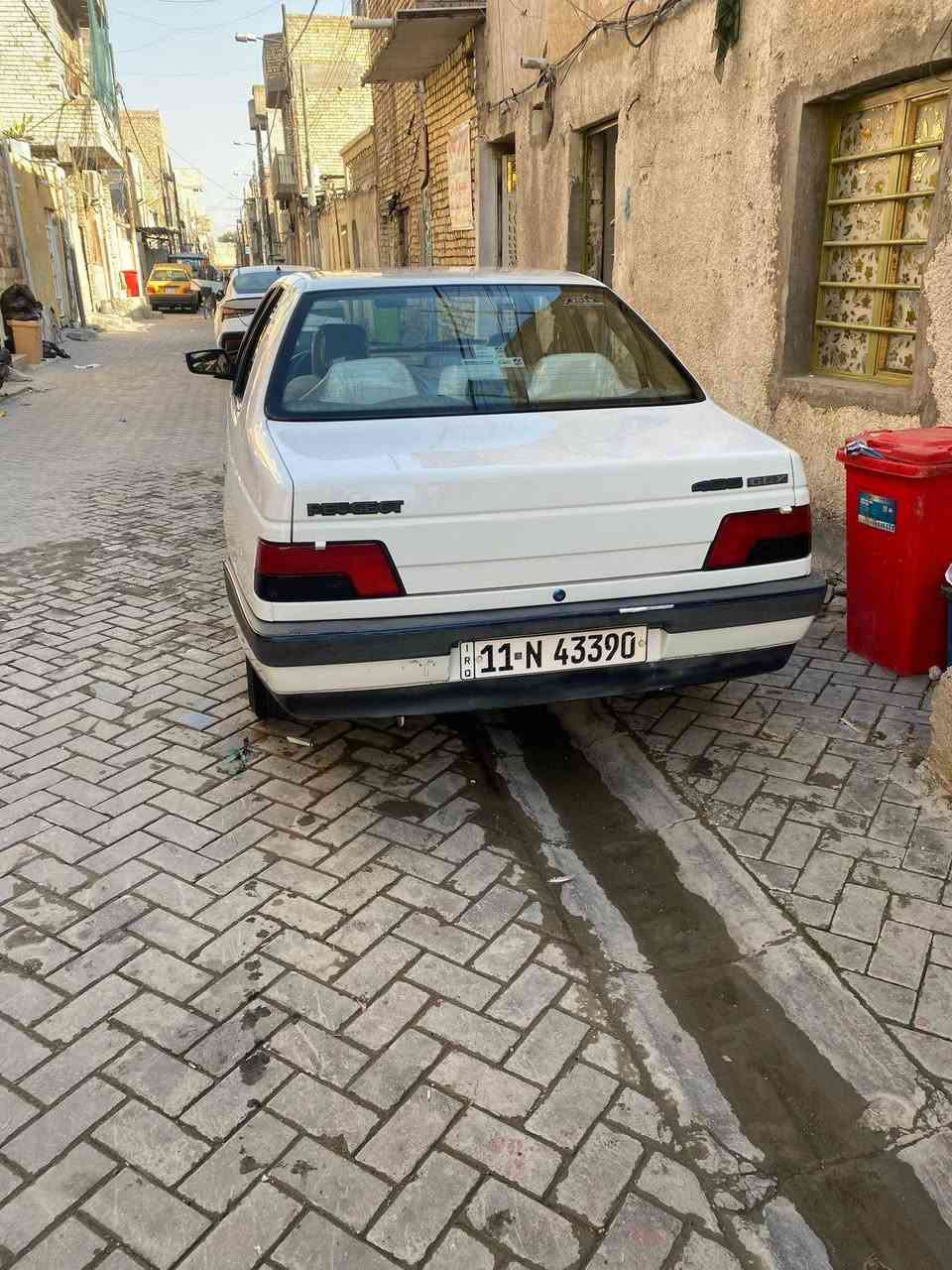 السلام عليكم بيجو جيلكس موديل ٢٠١٧ رقم بغداد بسمي ماشية٨٩الف  مكاني بغداد مدينة الصدرر
سعر ٥٨ وبيها مجال 
***********
