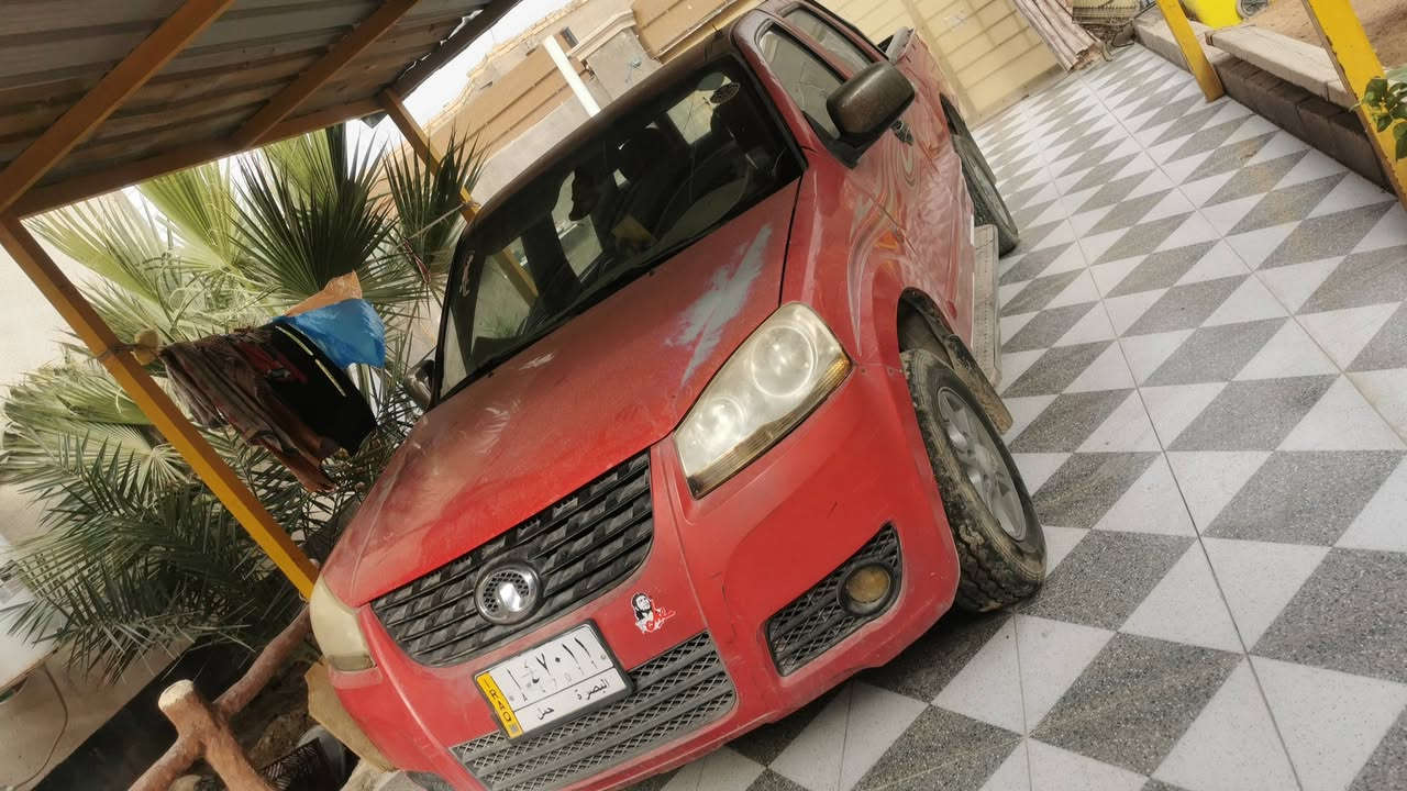 سيارة بيكم كريت ول موديل 12 رقم بصرة صاقطه ب25 محرك كير مكفولات  البدي شوف العين بي شويه خياسات  مكان بصرة هوير،،. السعر 45 وبي مجال الشراي يتصل رقم ***********
