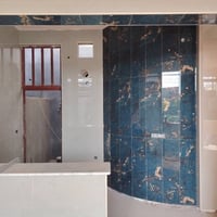مطبخ • لوح بورسلاين • بابل