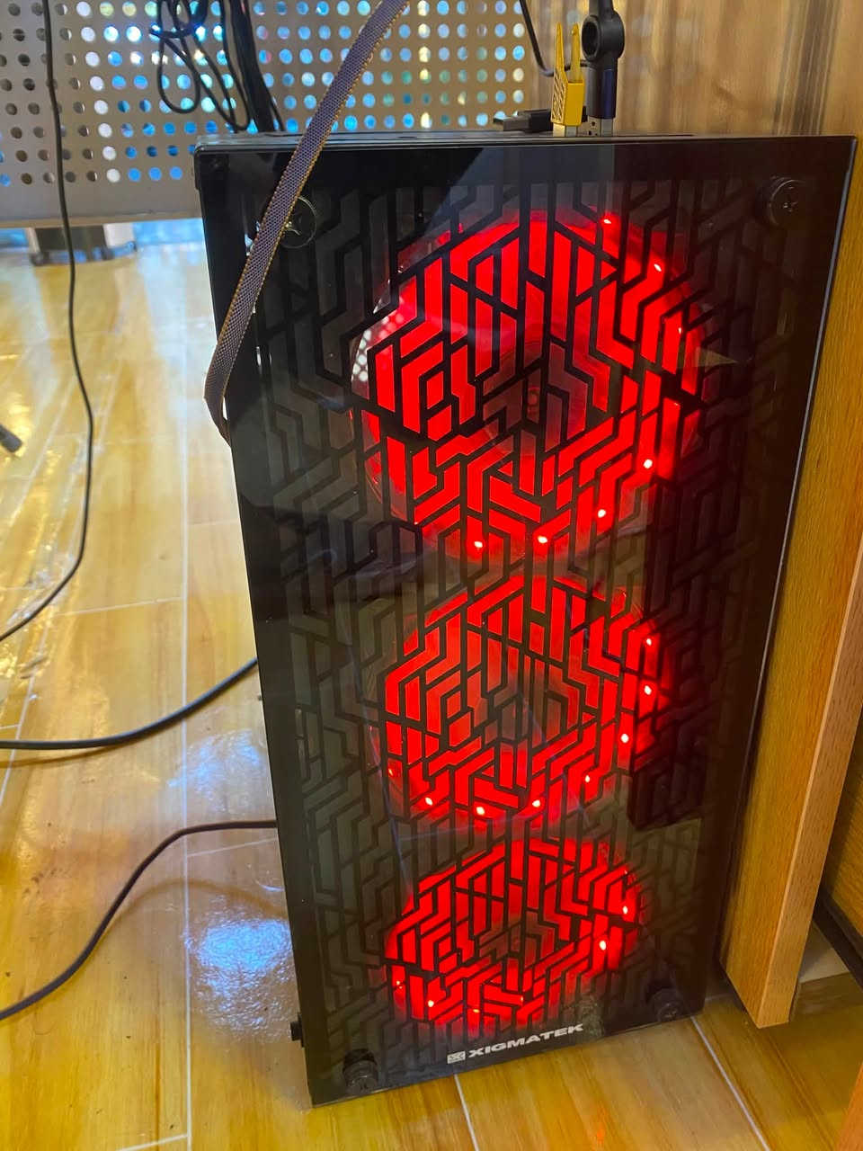 بيع مستعجل
فقط كيس 250 الف
Ci 3-9300f
GTX 1050 Ti
RAM 16
SSd 128
HHD 1t
بور 660واط
مكان بغداد البنوك شارع الميثاق
***********
منصب وندوز 11 ومفعل كامل
بيها العاب
Cs go 2
Delta force
Pubg steam
Pes 2020
