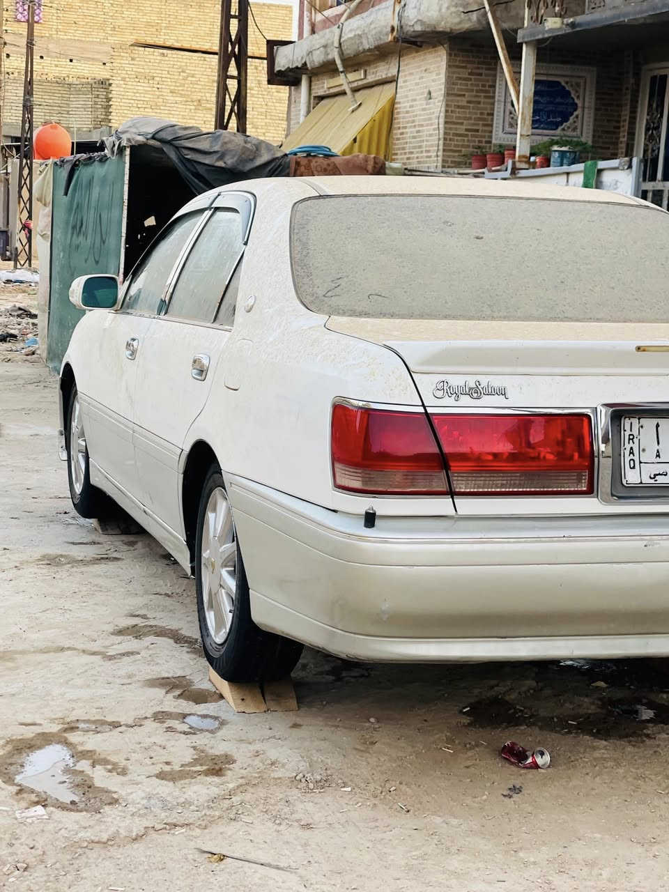 ملكة قرار 48
أصولي ٪100
مفحوصه كمرك وضريبة وقرص كاملة
باقي فقط الرقم
"التفاصيل"
4دكم خضراويه محزمه
فتحة
كشنات كهرباء ، جلد خلفي وامامي مري شفط + إشارة مع السويج
استيرن كهرباء
ويل نجمة، مانع انزلاق شغال
حدادية ٪80
شاشه +شاشة في التجاوي
مكينة D4 كبير +كير حاويه
مكفولة من الاصوليات
شاصي 75
فقط كفر جاملق يابان
دشبول امارات تحوير جوه نجف سيارة جاهزة من كل شيء

‭0781 154 4555‬
***********
