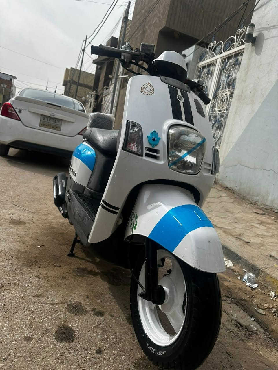 لبيع بوليس حاوية نازله مِـטּ ماكس العراق
جديده دراجه كفالة ختم واحد
مكاني نجف
سعر 850وبيها مجال لشراي


**إذا كنت صاحب هذا الإعلان وتريد حذفه لأي سبب، رجاءا أرسل رسالة إلى الدعم الفني**