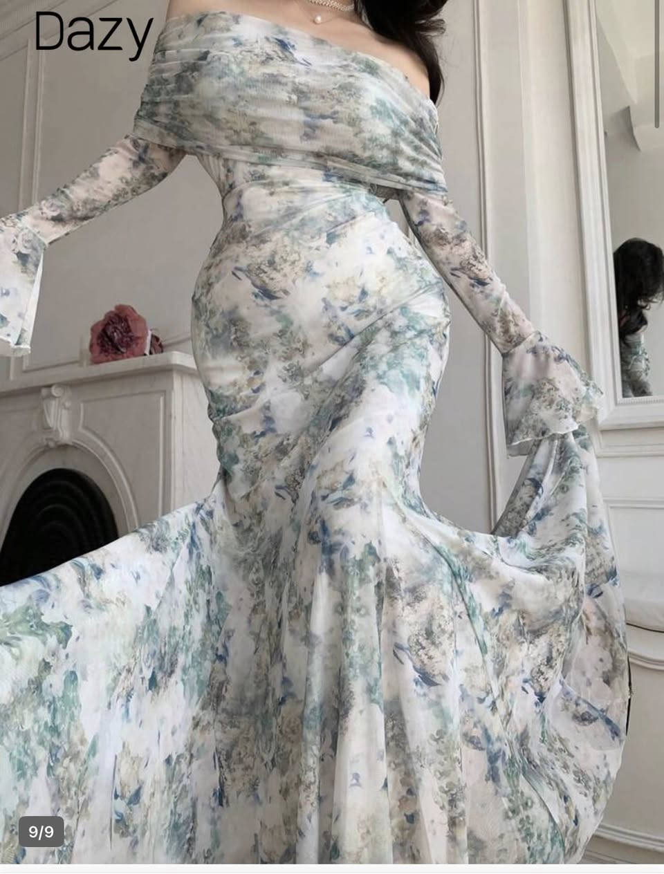 السلام عليكم فستان للبيع 
اشتريته من شي ان 
يلبس لحد وزن 90 
ليكرا مطاط 
مكاني الحريه الثانيه 
نفس اللون والشكل يخبل مبطن وثكيل


**إذا كنت صاحب هذا الإعلان وتريد حذفه لأي سبب، رجاءا أرسل رسالة إلى الدعم الفني**