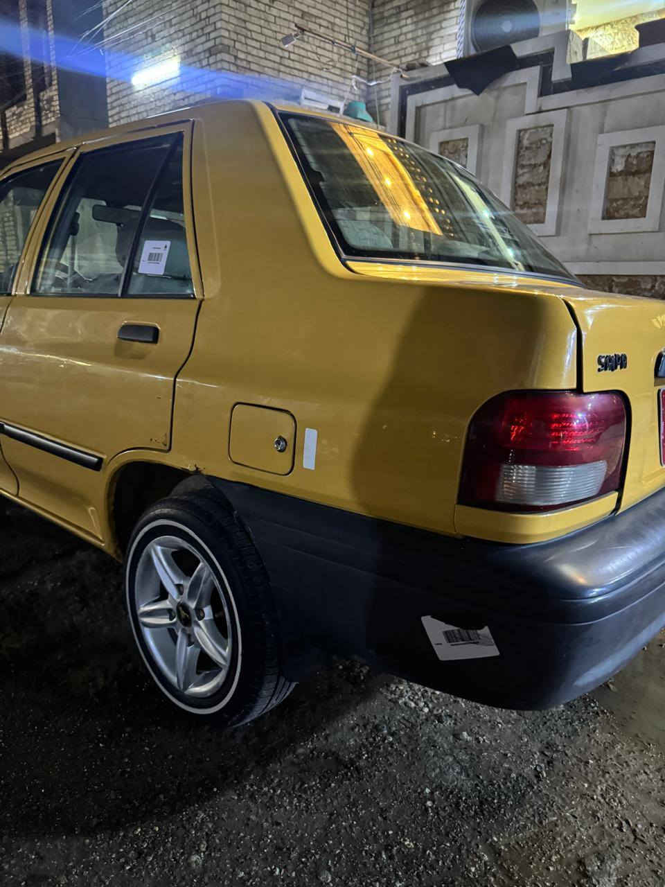 السلام عليكم
سايبه 2017 سنويه الحد 2027
عنوان بغداد حي اور
السعر 45 وبيها مجال للطيبين 
السياره بأسمي
رقم التواصل 
***********
