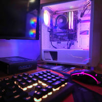 تجميعة • رايزن 3350G • سامسونج 980 NVMe