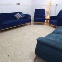 تخم تركي • قلب سرير • ٨ مقاعد