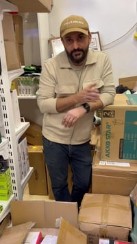 ألمانية • ستانلس 18/10 • شارع المغرب