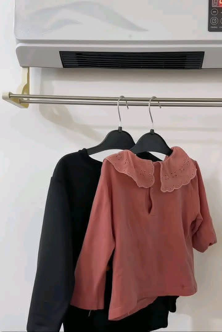 اخوان هذا سبلت حراري فول حراره وبي منشر مال ملابس يعني ربع ساعه ملابسك ناشفه والغرفه تصير جمر سعره 40 الف


**إذا كنت صاحب هذا الإعلان وتريد حذفه لأي سبب، رجاءا أرسل رسالة إلى الدعم الفني**