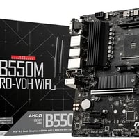 MSI B550M • PRO-VDH • واي فاي
