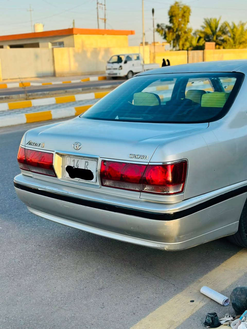 مكلف بنشر… .

ملكه كصه جنطه كرستال اصل ابو عيون منضومة زنون  لون سلفري حداديه جديده تبريد طخم تاير جديد  رقم انكليزي  اصلي بصره  متوم ومطابق سنويه عاج العنوان الفهود   السعر 29 وبيه مجال  ***********  اتصال واتساب
