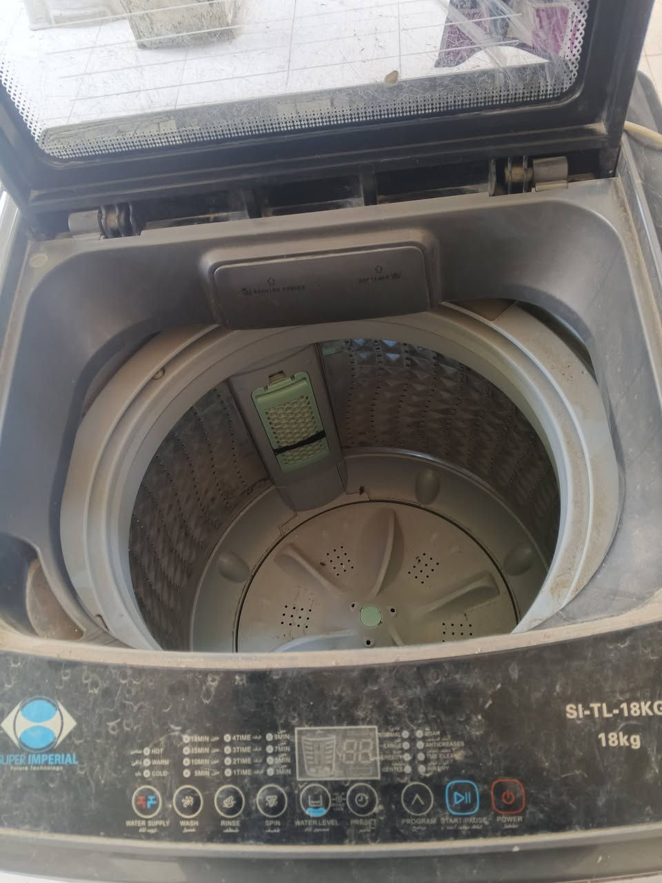 السلام علبكم غساله اوتماتيك تشتغل بس متفتر بيهاا عطل لبيع مكاني دوانيه حي العسكري شارع 30


**إذا كنت صاحب هذا الإعلان وتريد حذفه لأي سبب، رجاءا أرسل رسالة إلى الدعم الفني**