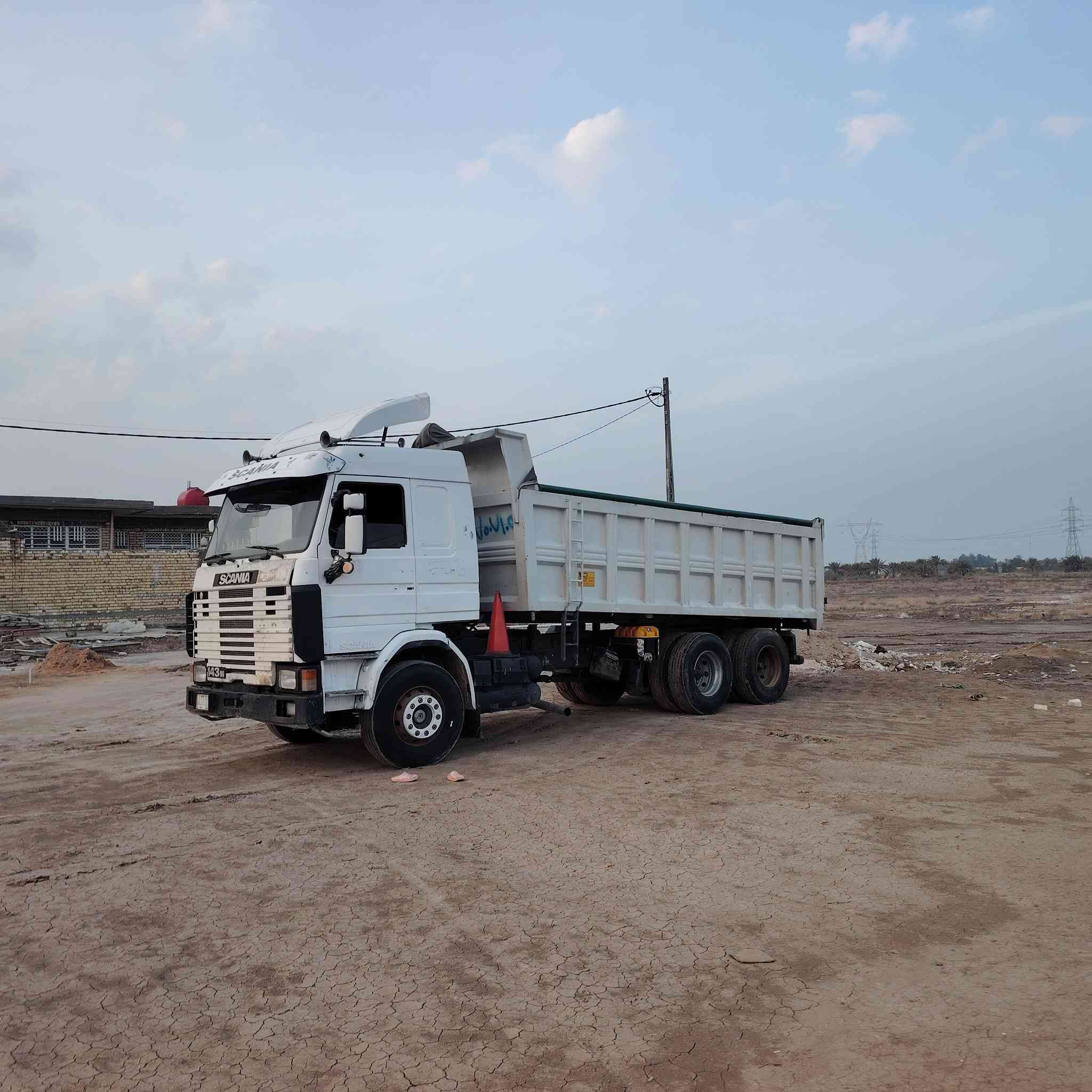 سكانيا للبيع مديل 93 كفاله مشروع وطني رقم الماني كير5×5
كير مكينه شاصي كفاله مداور  ثاني يوم  سياره بلاد  مشروع وطني رقم الماني  مكينه 8 لاتبخير ولاتنقيص سياره خير من الله مال خبزه للستفسار ***********
