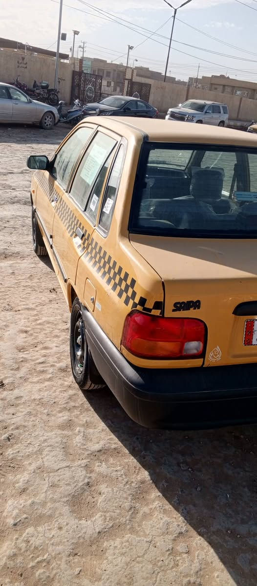 السلام عليكم سايبه موديل 2009رقم بغداد دولي سنويه ل2030مكفوله كفاله عامه وضع شركه ماشيه 160سبير منازل سوجين سيارة كلهه  شركه على البلاد 
السعر 39وبيه مجال كلش قليل المكان الديوانية الرقم***********او ***********
