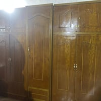 تسكام • خزانة • مكان حله