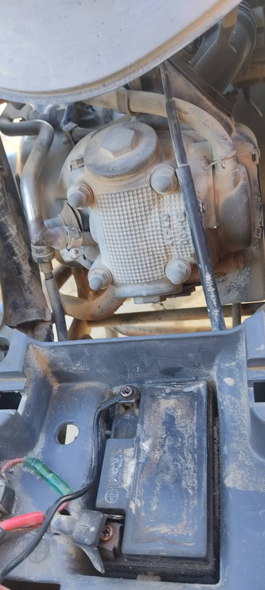 السلام عليكم ماكس منغولي دراجه نضيفه مامفتوحة حلوه الدراجه تاير خلفي جديد كشن جديد الدهن ادير امزويل نهضه حلوه دراجه مال جناي بالله الكريم السعر750 وبيك خير وتدلل 
كله شغال لايت اشاير هورن يولد المكان الديوانية الاسكان ومتوازي كلش بالله الكريم ***********......***********
