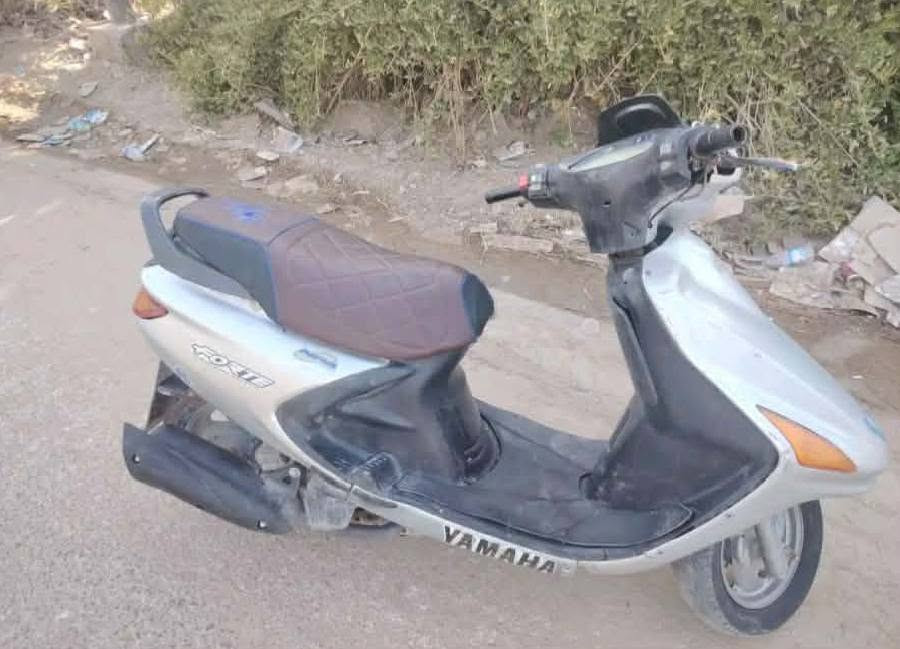 فراشه نضيفه للبيع دراجه عايزه فقط باتري وتشتغل سلف اول هندر تشتغل كهربائيات كلها شغاله گلوبات بگ لايت هورن عداد كله شغال دراجه حلوه السعر 325وبيه مجال للشراي ***********الخاص مفتوح مكان غماس الخمس
