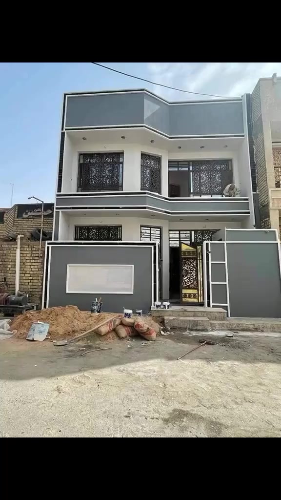 صباغ متفرّغ حاليا كربلاء شغلنه
حله
جميع انواع الاصباغ وديكورات وسقوف ثانويه متوفر واتساب ***********او الاتصال
