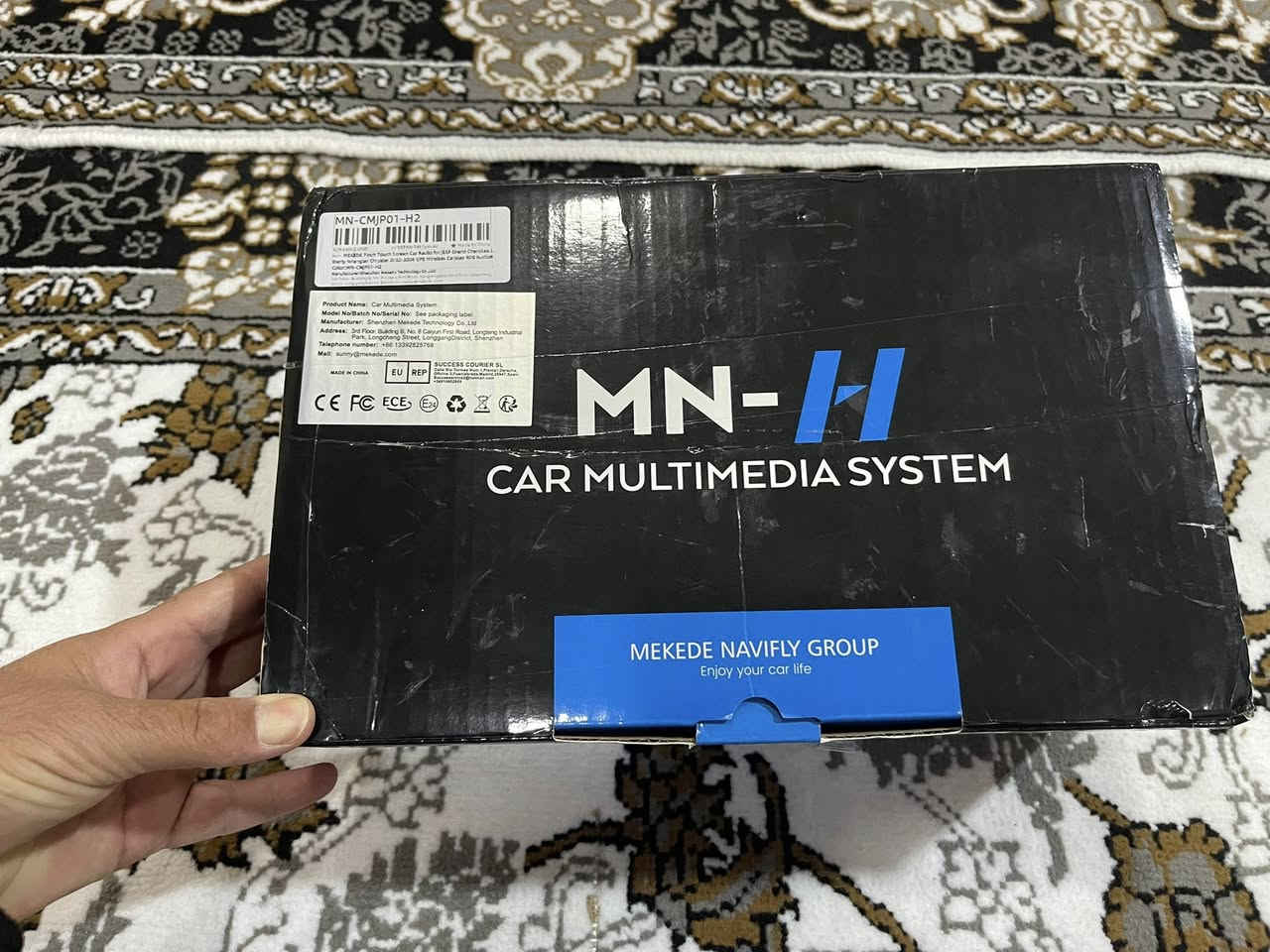 ٥٠ الف


**إذا كنت صاحب هذا الإعلان وتريد حذفه لأي سبب، رجاءا أرسل رسالة إلى الدعم الفني**