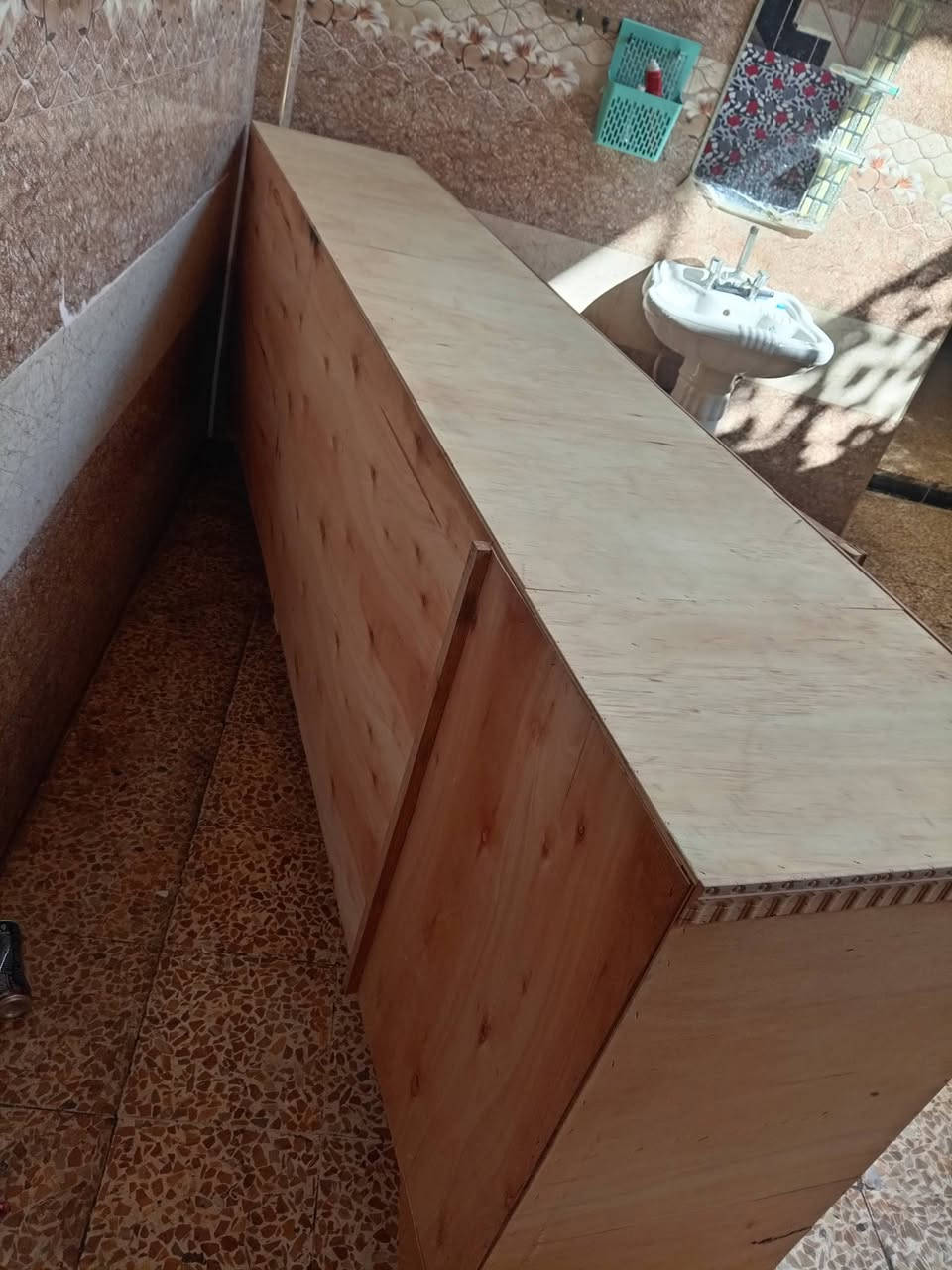 للبيع مناميه مترين ونص السعر نهائي ب٧٥ مكانى وادي حجر


**إذا كنت صاحب هذا الإعلان وتريد حذفه لأي سبب، رجاءا أرسل رسالة إلى الدعم الفني**