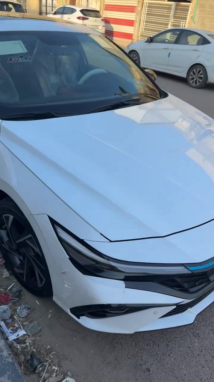 انترا مديل 24 وارد خليجي سياره فول مكينه الفين 2000 دوش كفاله من كلشي بس فطر بلجامه على كد شبر  سياره ماشيه ٢٣ حقيقي للبيع فقط  مكينه الفين دوش  رقم أربيل سياره حيل نضيفة تجي وتشوف بعينك 

.حساسي خلفي امامي 
.تحكم ستيران 
.بصمه +تشغيل عن بعد.
.فتحه سقف
بصمه عدد اثنين
العنوان البصره دور نواب الضباط 
رقم هاتف  ***********
 رقم بي وات ساب
السعر 185
