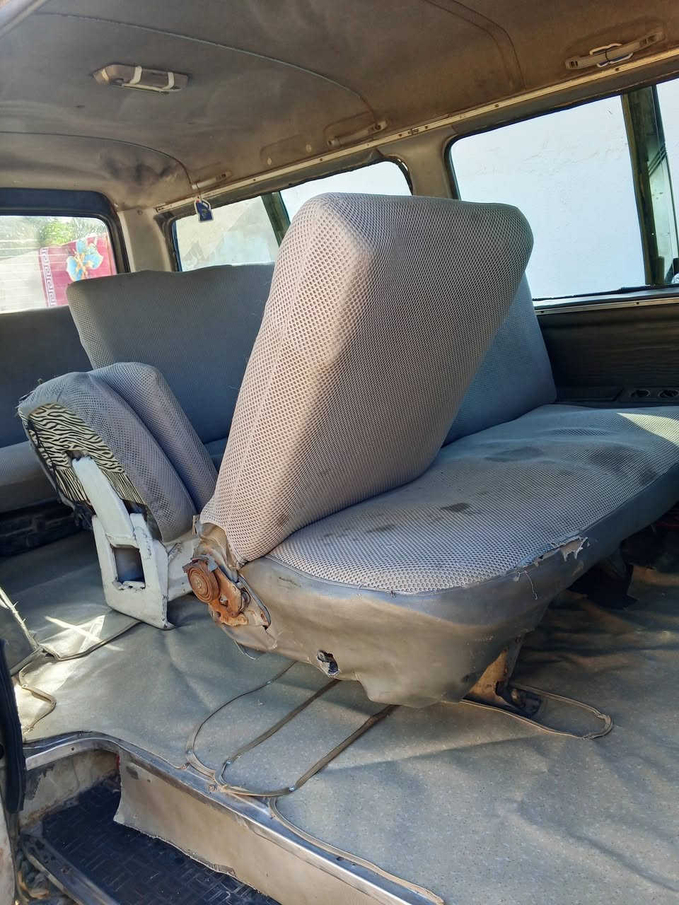 السلام عليكم كيا بستا للبيع موديل 93 رقم بغداد حمل انكليزي هزة جديدة كير محرك اكسل شواصي خير من الله تخم تاير كهربائيات دواخل بلادي جديد سيارة جاهزة
الرقم ***********
العنوان بغداد بسماية
