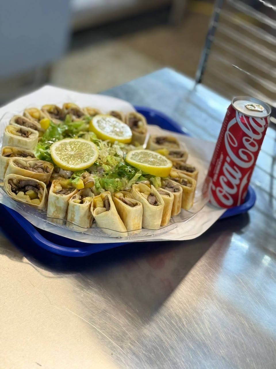 برجريزو يرحب بكم بكل وقت..
آهلنا وناسنا الطيبين منطقة الكفائات وابو دشير وكل المناطق المجاوره الها حياكم الله واهلا وسهلا طعمنا وبصمتنا جانت واضحه بكل المنطقه الحمدلله لان شغلنه صح وبي مخافة الله النظافه والطعم الطيب عنوان المطعم... اوقات الدوام من ال٣ عصرا الى الساعه ال2 ليلاً.. *********** ارقام التوصيل رصيد + واتساب. توصيل مجاني اهلا وسهلاً
