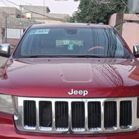 جيب لاريدو • جيب 2013 • سيارة امريكية • جيب رقم بغداد • سيارة كلين • ج...