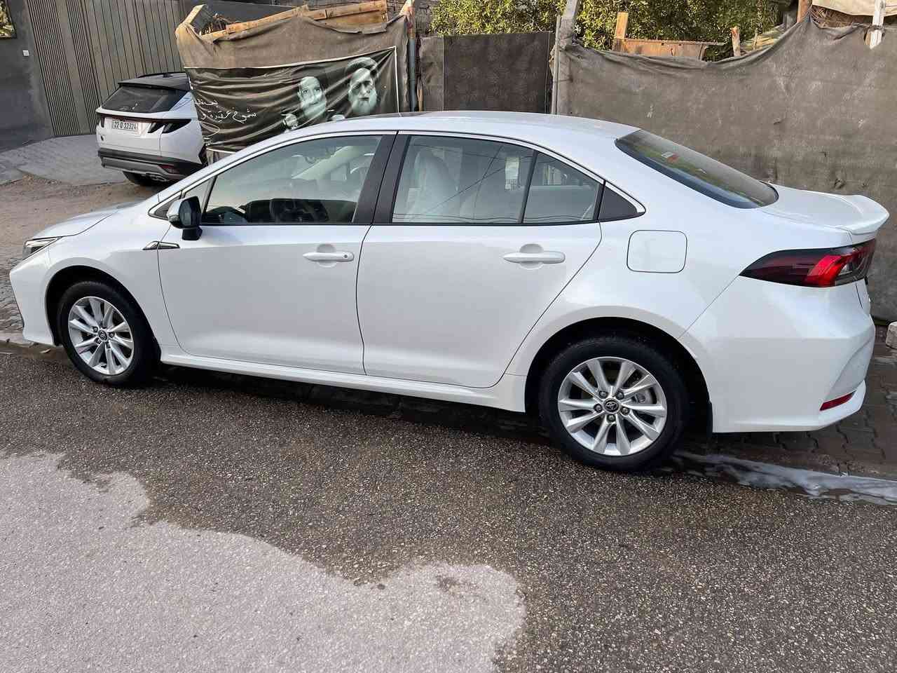 السلام عليكم كورلا ساز ٢٠٢٤ ماشيه ١٦ الف كفاله عامه فقط صارن بيها حالوبات عندي رقم اربيل دولي بسمي السعر ١٧٠ مكاني نجف السياره مشتريها زيرو عله ايدي رقمي ***********
