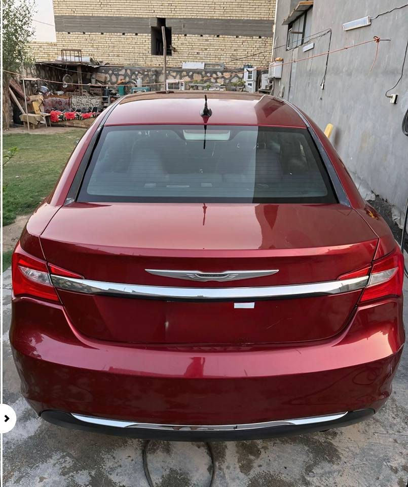 للبيع c200 مديل 13 امريكي كفاله من الحادث 
بيه بنيد صبغ محرك 2.4 سياره جاهزه 
من كلشي صدر جديد تبريد كير محرك كله كفاله حلة, بابل


**إذا كنت صاحب هذا الإعلان وتريد حذفه لأي سبب، رجاءا أرسل رسالة إلى الدعم الفني**