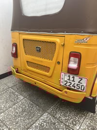 تكتك للبيع 22 مرقم بغداد تحويل ثاني يوم معمره دوس وبيها بارد ومرشوش عل...