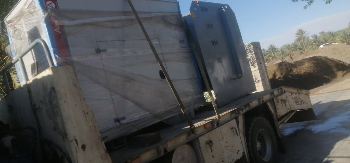 السلام عليكم توجد كرين الاجره لنقل كافه سيارات القديمه والحدديثه لكافه المحافظات وبسعار مناسبه لستفار عل الرقم تالي اخوكم احمد العزاوي ***********
