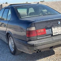 بي ام 525 • موديل ١٩٩٢ • كركوك