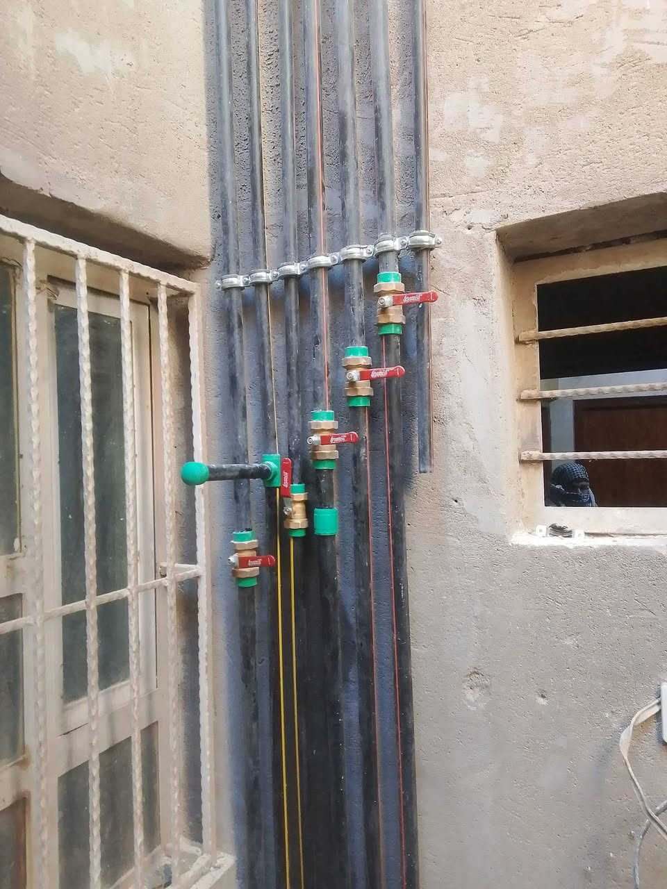 #حسن عباس للتئسيسات 
 عملنا داخل بغداد فقط 
***********
***********
