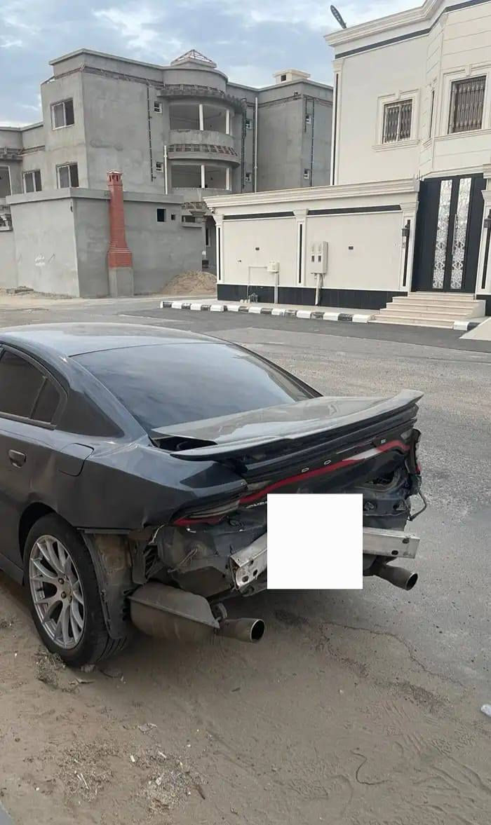 السلام عليكم ورحمه الله 

للبيع جارجر موديل 2017 اصلها

فئه GT اصلها بلادي 

رقم سليمانيه الجديد باسمي شخصيأ

السيارة وارد كندي وكاله سابقأ مكفوله عام

ابيع على حادثها موظح الصور يمك

بدون اي داخل وباقي سياره كفاله 

كير ومكينه بشرط اتعهد بيهم

السعر (( 75$ ورقه وبيها مجال بسيط

الاستفسار اتصال او وتساب رقمي 

***********
