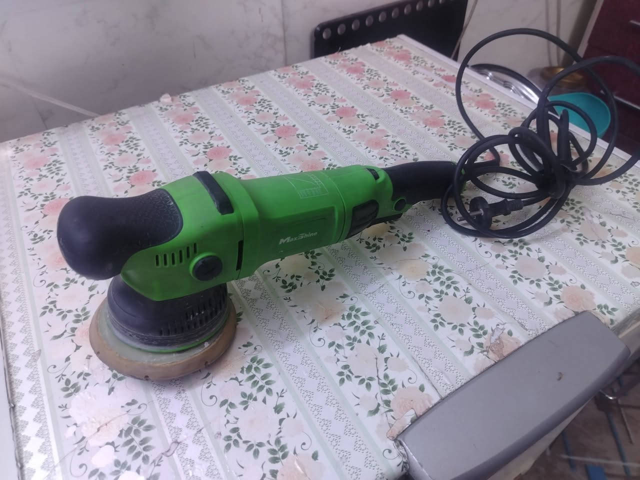 السلام عليكم
كوسرة دول اكشن ماركة ماكس شاين مستعملة قليل السعر ١٥٠
*********** مكاني بغداد
