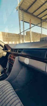 مارسدس دب 1990 مكينه 2500 ديلكو  قواعد دبل سليمه  باسمي رقم ديالى  الس...