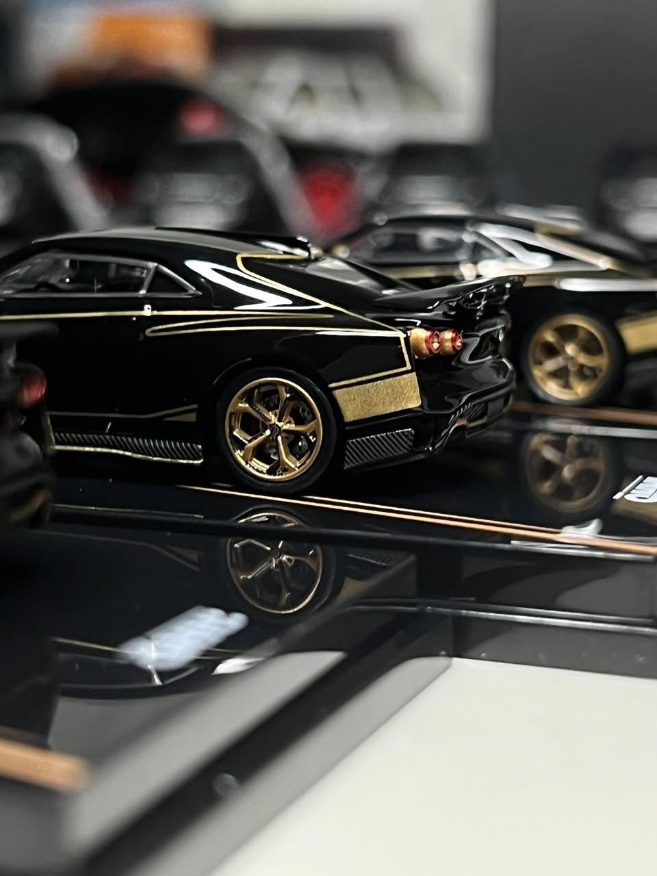 متوفر الان 🏅

GT-R50
1/64 
الشركه / INNO 
العدد محدود جدا  
للتواصل / ***********
