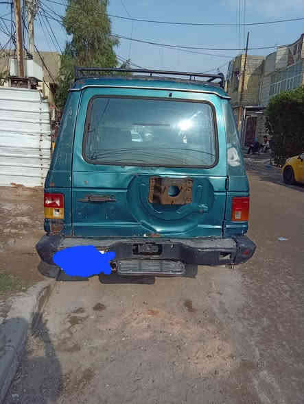 سلام عليكم سياره البيع كالوبر مديل 93مكينه كورلا كير وتماتيك سعره 35وبيه مجال رقم بغدادالماني رقم ***********مكاني حي اور
