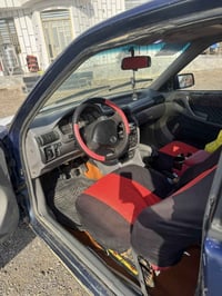 استرا • ١٩٩٣ • مكينة تعبان